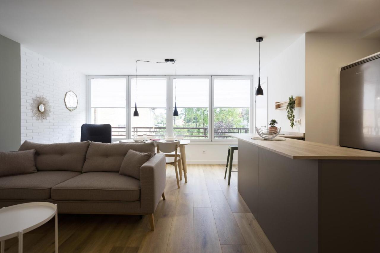 Olabide 2 By Smiling Rentals Hondarribia Exteriér fotografie